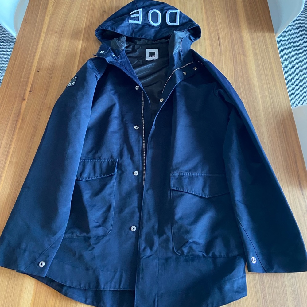 Men’s DOE “Be Formless” Jacket